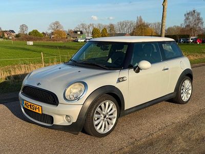Occasion Mini Cooper 120 PK (88 kW) 2010 Zwart Hatchback