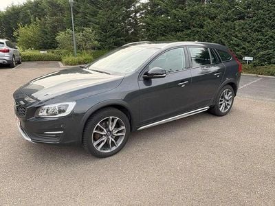 Volvo V60 CC