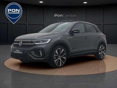 Grijs Occasion 2025 VW T-Roc R-line SUV | € 40.850 (Duur)