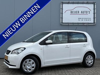 Seat Mii