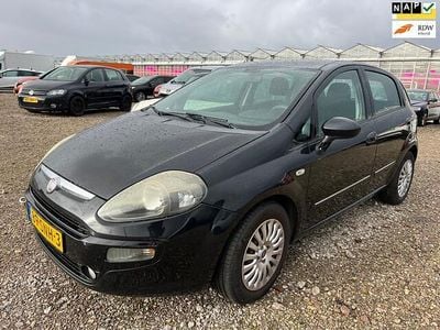 Fiat Punto Evo