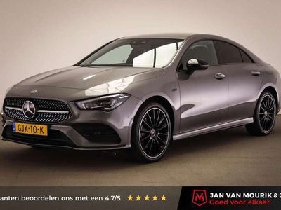 Mercedes CLA250e