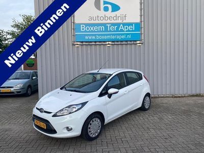 tweedehands Ford Fiesta 1.6 TDCi ECOnetic Lease Trend Airco-Trekhaak-Centr