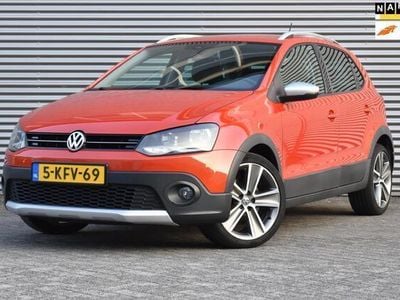 VW Polo Cross