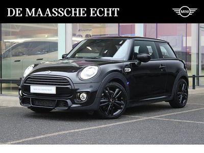 Zwart (metallic) Occasion 2021 Mini John Cooper Works Comfort Hatchback | € 25.450 (Eerlijke prijs)