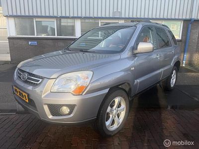 Occasion Kia Sportage 142 PK (104 kW) 2009 Grijs SUV