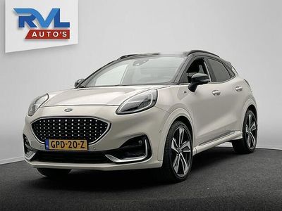 Wit Occasion 2020 Ford Puma ST-Line X SUV | € 18.900 (Eerlijke prijs)