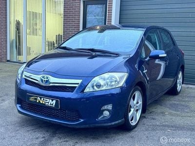 Blauw Gebruikt 2010 Toyota Auris Hybrid Hatchback | € 7.990 (Eerlijke prijs)