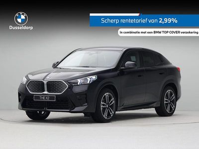 Zwart Occasion 2025 BMW iX2 M Sport SUV | € 57.552