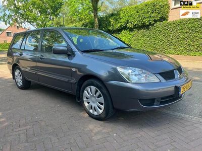 tweedehands Mitsubishi Lancer Station Wagon 1.6 Inform met Airco!