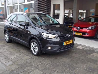 tweedehands Opel Crossland 1.2 Innovation NIEUWSTAAT MET VEEL OPTIES