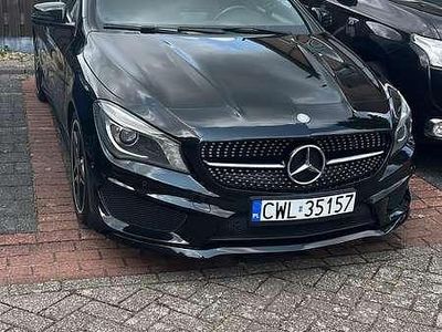 Occasion Mercedes CLA200 AMG line 156 PK (114 kW) 2014 Coupé