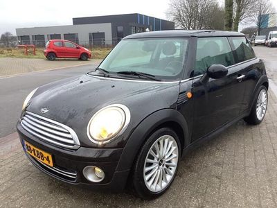 tweedehands Mini Cooper Cooper 1.6PEPPER