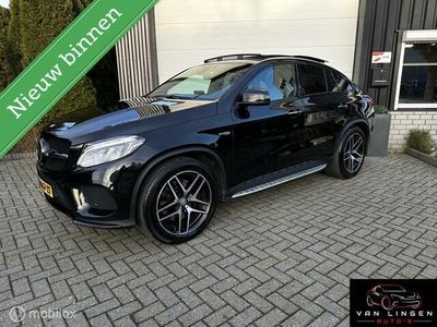 tweedehands Mercedes 450 GLE-KLASSE CoupéAMG 4MATIC