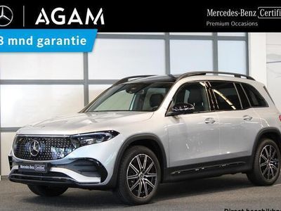Mercedes EQB250+