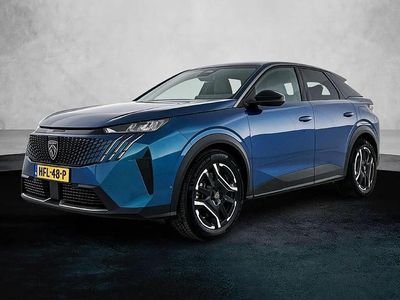Blauw Gebruikt 2025 Peugeot e-3008 Allure SUV | € 39.920