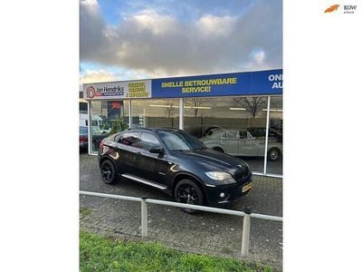 Zwart Gebruikt 2010 BMW X6 Executive SUV | € 12.950 (Super prijs)