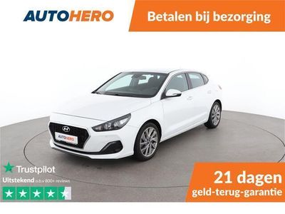 tweedehands Hyundai i30 1.4 T-GDI Comfort 140PK | AP53696 | Dealer Onderho