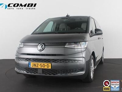 Grijs Gebruikt 2023 VW Multivan Van | € 51.850 (Eerlijke prijs)