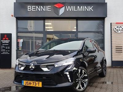 Zwart Nieuw 2026 Mitsubishi Colt Intense+ Hatchback | € 28.995 (Eerlijke prijs)