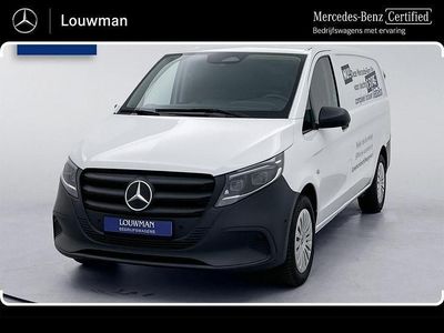 Wit Occasion 2024 Mercedes Vito Van | € 47.945 (Eerlijke prijs)