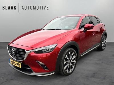 tweedehands Mazda CX-3 2.0 SAG 120 SkLG