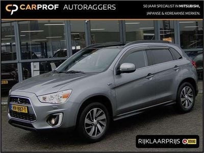 Occasion Mitsubishi ASX Intense+ 2016 Grijs SUV