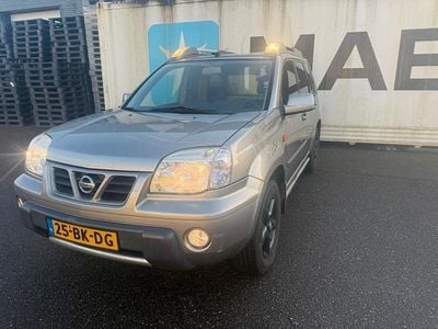 Occasion 2003 Nissan X-Trail SUV | € 2.250 (Goede deal)
