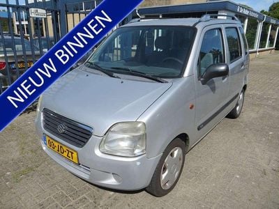 Suzuki Wagon R+