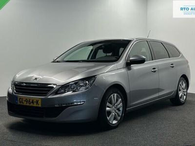 tweedehands Peugeot 308 SW 1.6 BlueHDI Active