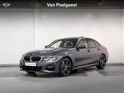 Occasion BMW 318 Comfort Edition 156 PK (114 kW) 2021 Mineralgrau metallic (grijs metallic) Sedan