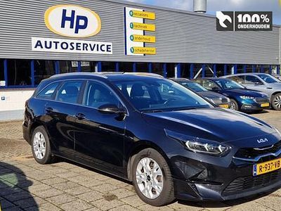 Zwart Gebruikt 2022 Kia Ceed Sportswagon Stationwagen | € 19.000 (Eerlijke prijs)