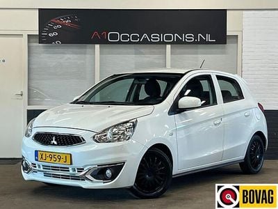 Wit Gebruikt 2019 Mitsubishi Space Star Hatchback | € 6.495 (Goede deal)