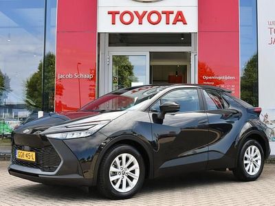 Occasion Toyota C-HR Active 140 PK (102 kW) 2024 Zwart, metallic lak SUV