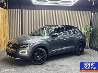 Grijs Gebruikt 2020 VW T-Roc Sportline SUV | € 24.900 (Eerlijke prijs)