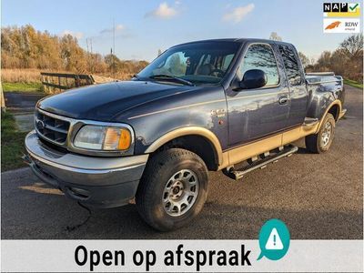 tweedehands Ford F-150 (usa)LARIAT SUPERCAB 4X4 V8 5.4 LPG Pick-up