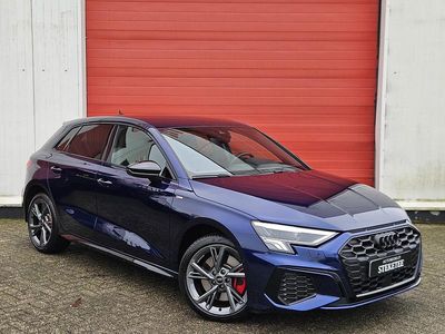 Occasion Audi A3 Sportback e-tron Competition 2026 Blauw Hatchback