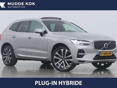 Grijs Occasion 2022 Volvo XC60 Inscription SUV | € 34.400 (Duur)