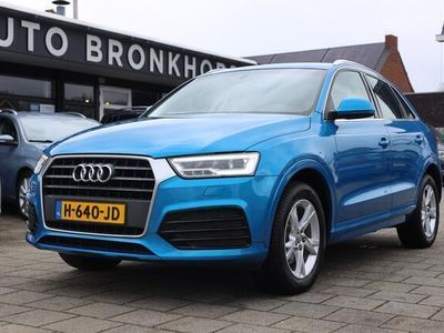 tweedehands Audi Q3 1.4 TFSI CoD SPORT | AUT | LED | SPORTSTOELEN