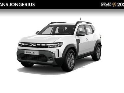 Nieuw Dacia Duster Expression 140 PK (102 kW) 2026 Wit SUV