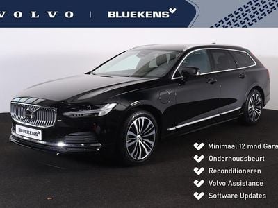 Occasion Volvo V90 Core 349 PK (256 kW) 2025 Zwart Stationwagen