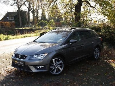 Grijs (metallic) Gebruikt 2016 Seat Leon X-Perience CONNECT Stationwagen | € 12.450 (Iets duurder)