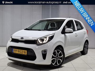 (ud) clear white s Occasion 2017 Kia Picanto First Edition Hatchback | € 9.450 (Eerlijke prijs)