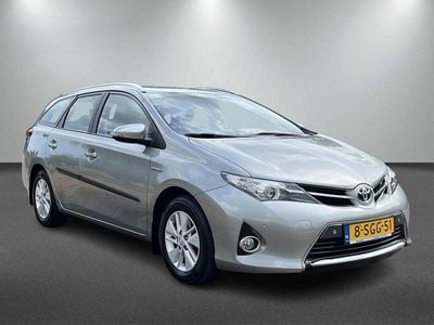 Toyota Auris Touring Sports