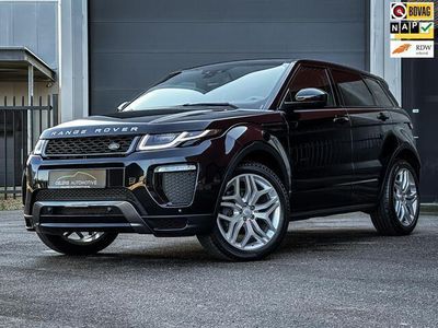 tweedehands Land Rover Range Rover evoque 2.0 Si4 Dynamic | Clima | Cruise | Navi | Panorama