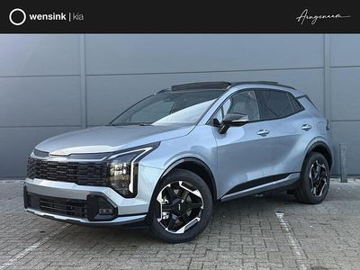 Zilver Nieuw 2025 Kia Sportage GT-Line SUV | € 47.990 (Eerlijke prijs)