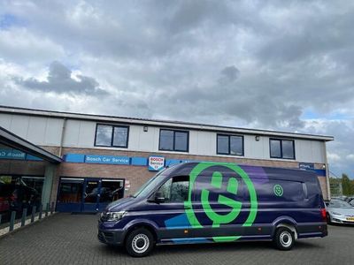 tweedehands VW Crafter 2.0 TDI | Maxi L5H3 3-Pers | Airco | Cruise