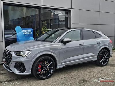 Grijs Occasion 2020 Audi RS Q3 Sportback SUV | € 59.995 (Iets duurder)