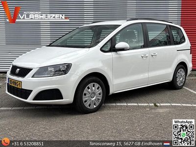 Wit Gebruikt 2011 Seat Alhambra Reference MPV | € 4.750 (Eerlijke prijs)