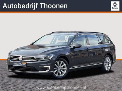 Occasion VW Passat GTE 218 PK (160 kW) 2016 Grijs Stationwagen